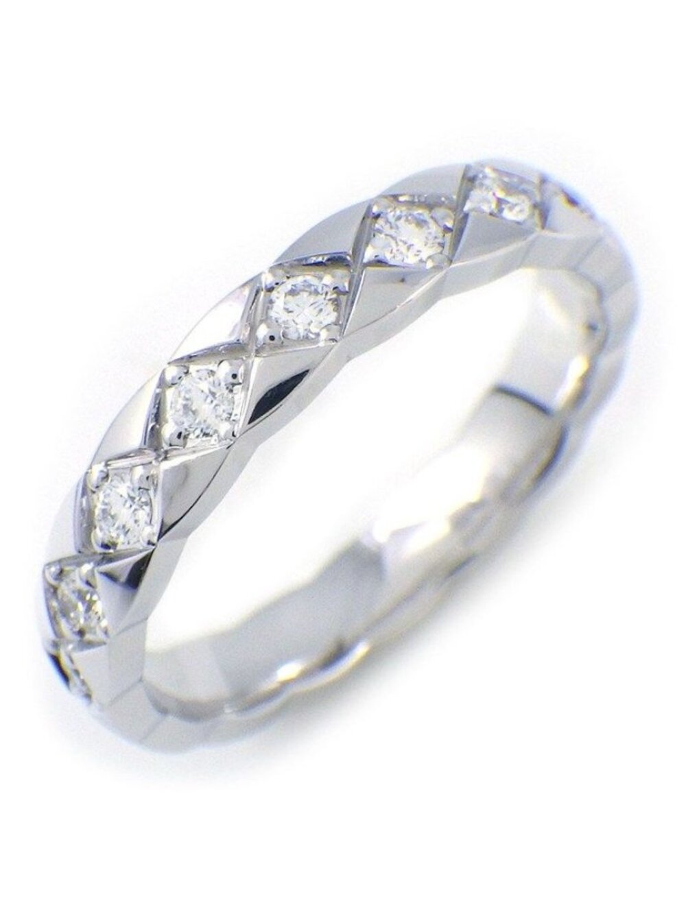 Chanel Ring Coco Crush Mini